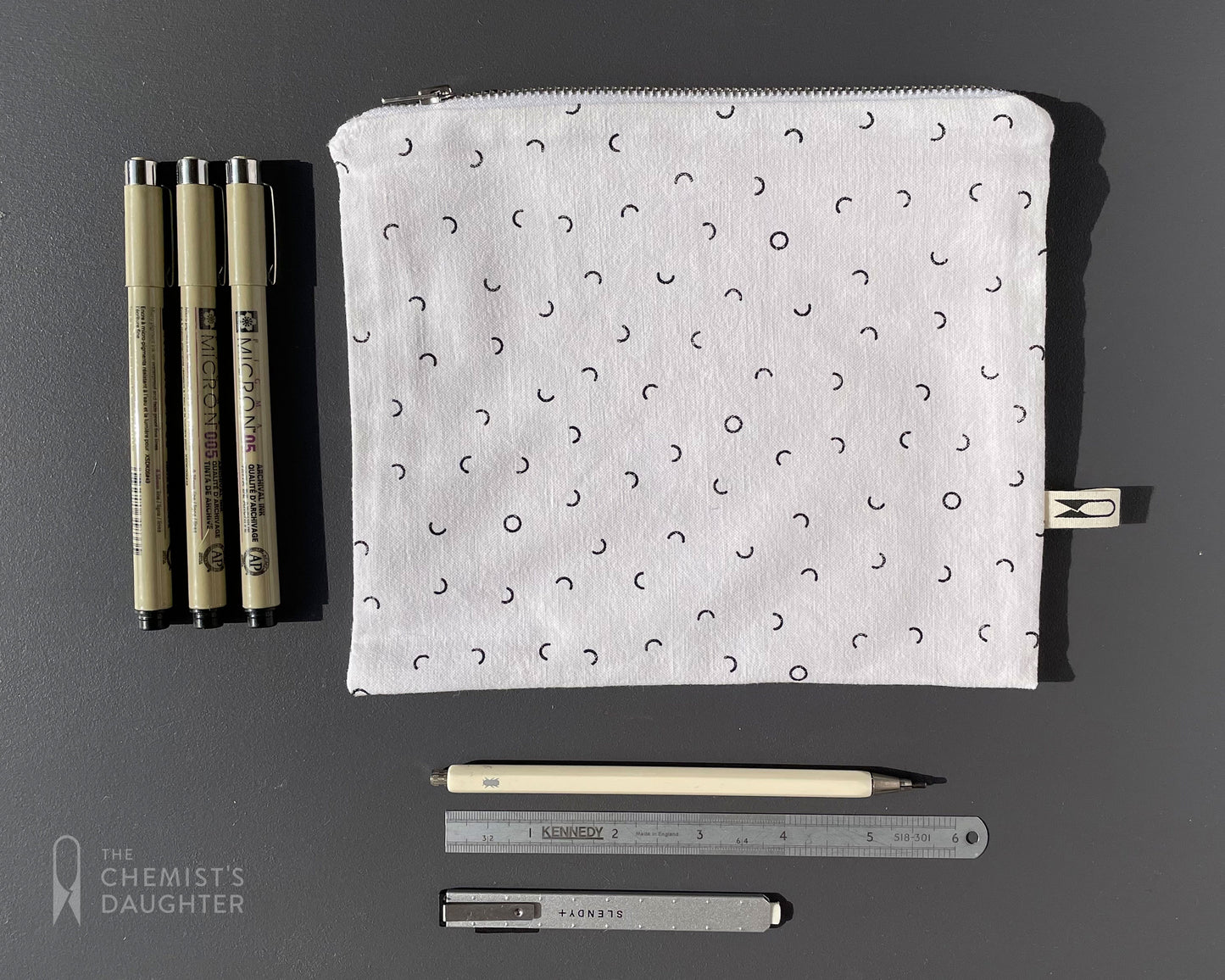 Medium pouch - Divot