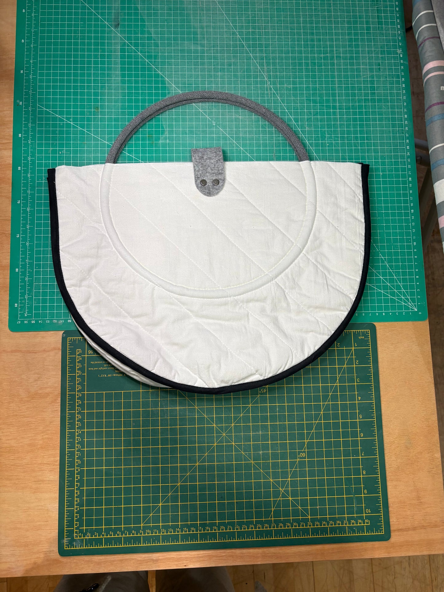 Circle Bag - Small & Large