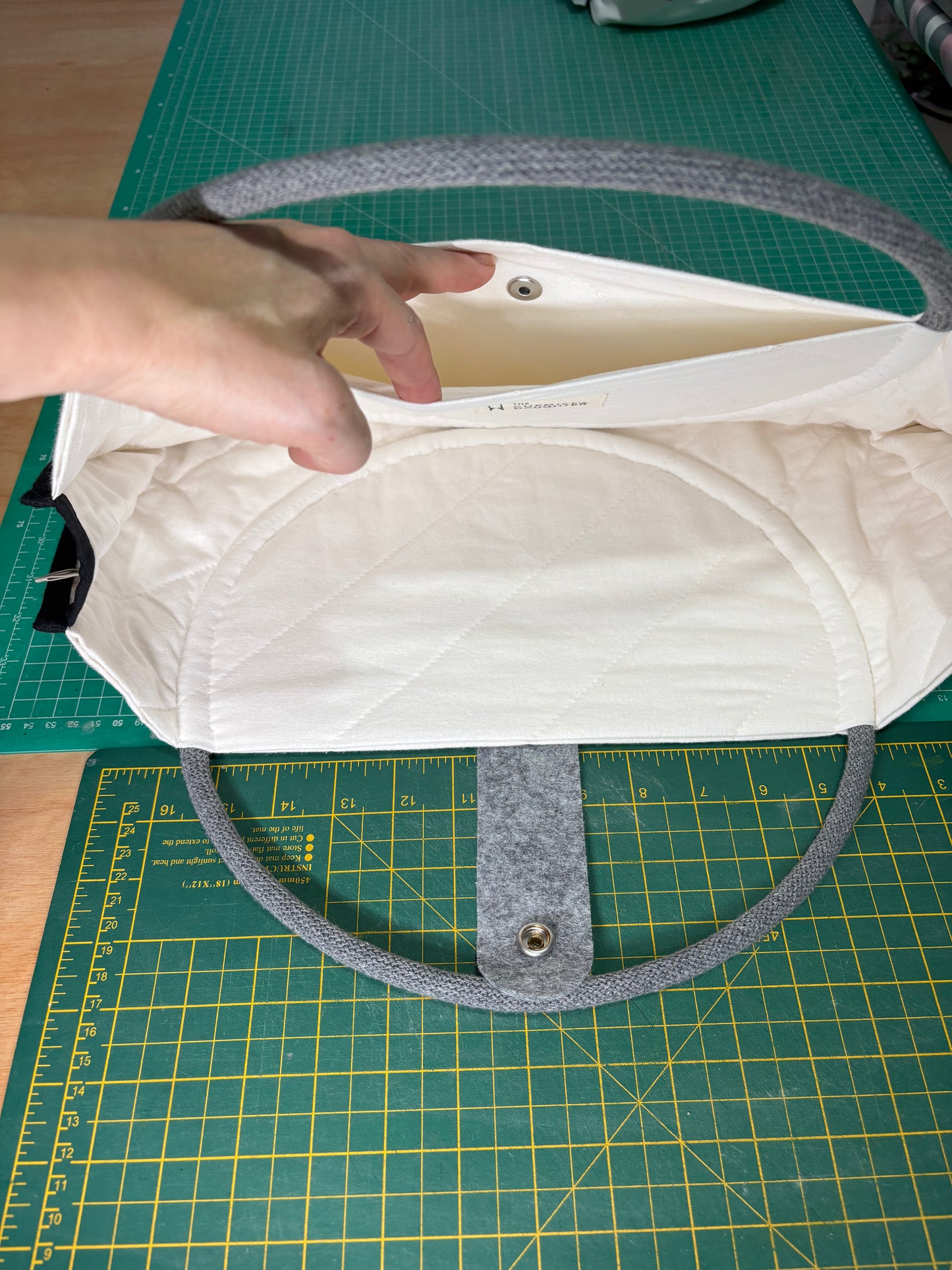 Circle Bag - Small & Large