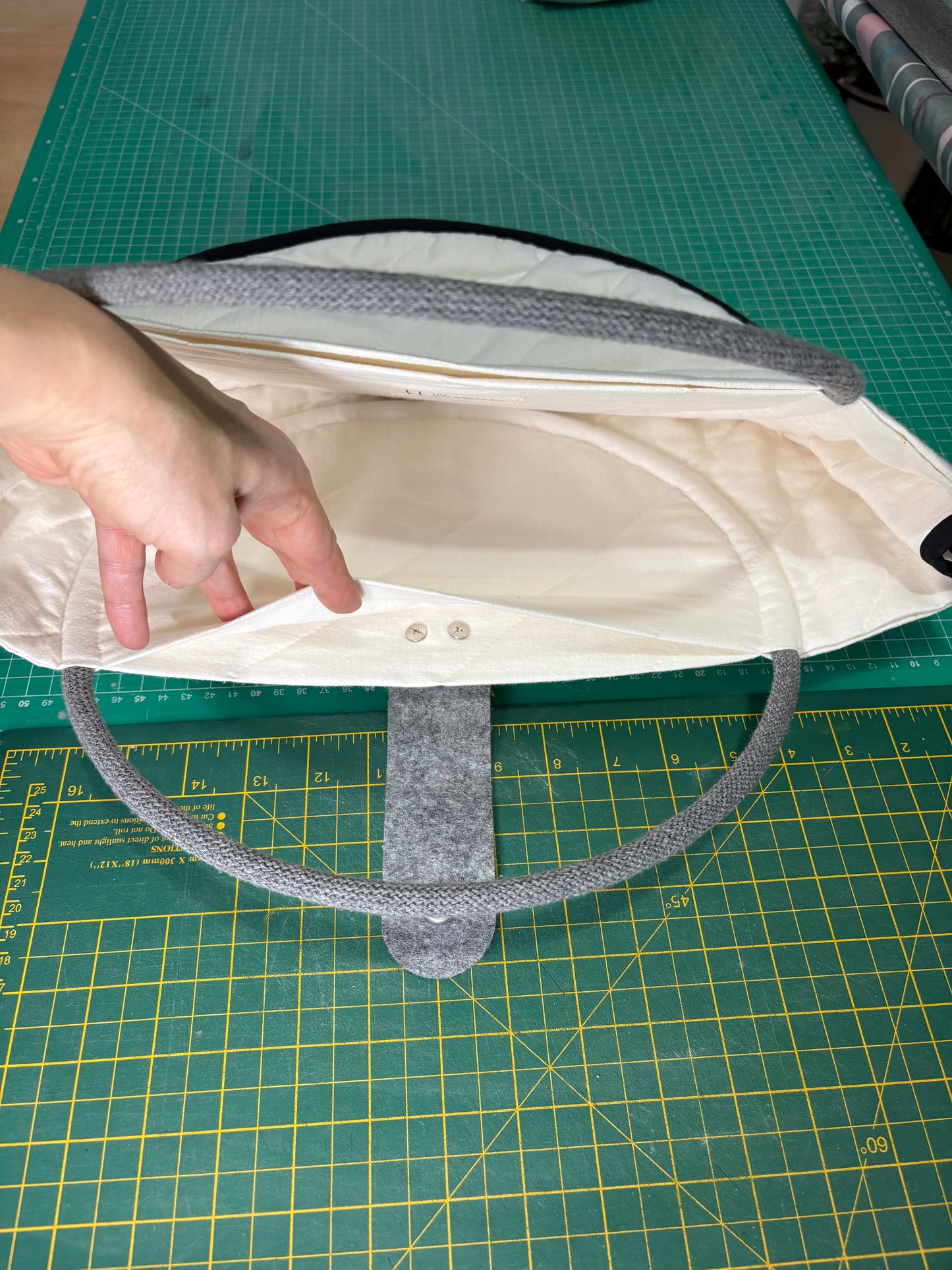 Circle Bag - Small & Large