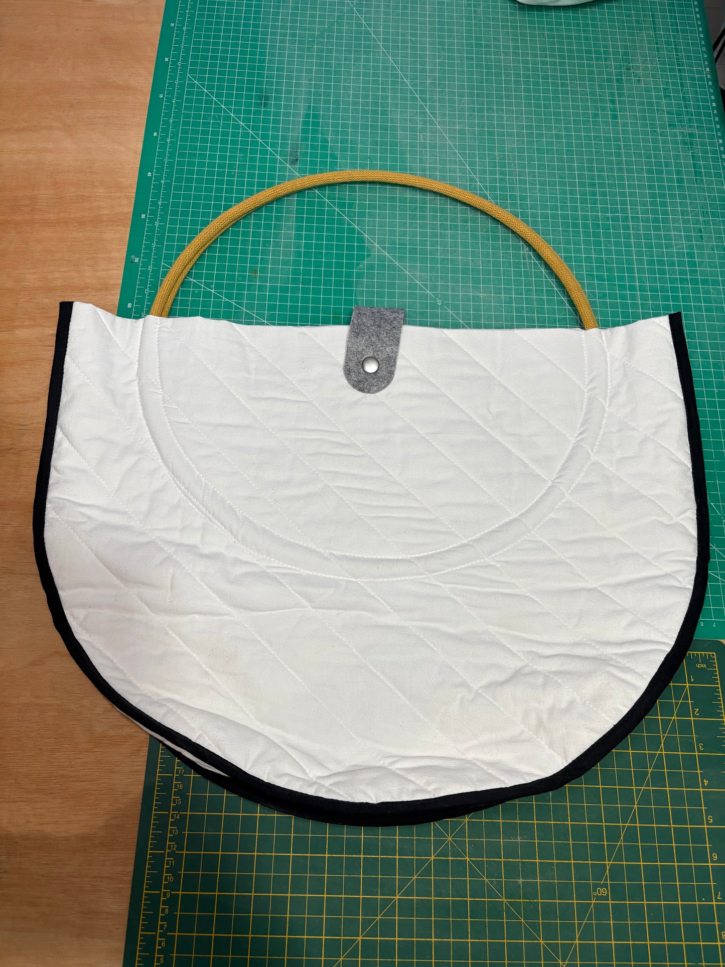 Circle Bag - Small & Large