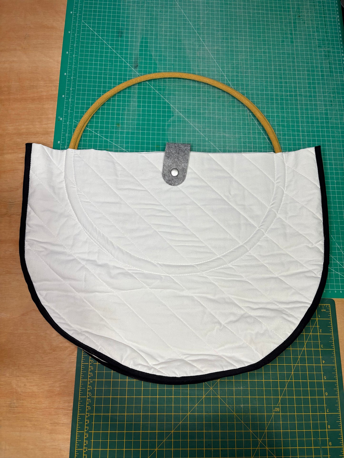 Circle Bag - Small & Large
