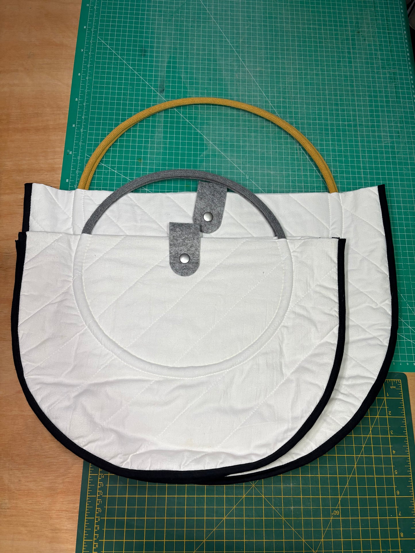 Circle Bag - Small & Large