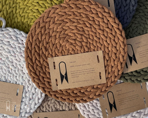 Rope Trivet | Various