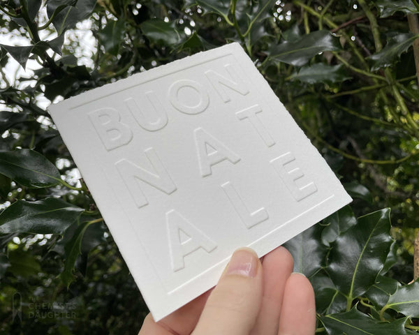 Christmas Card | Buon Natale