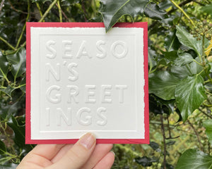 Christmas Card | Season's Greetings
