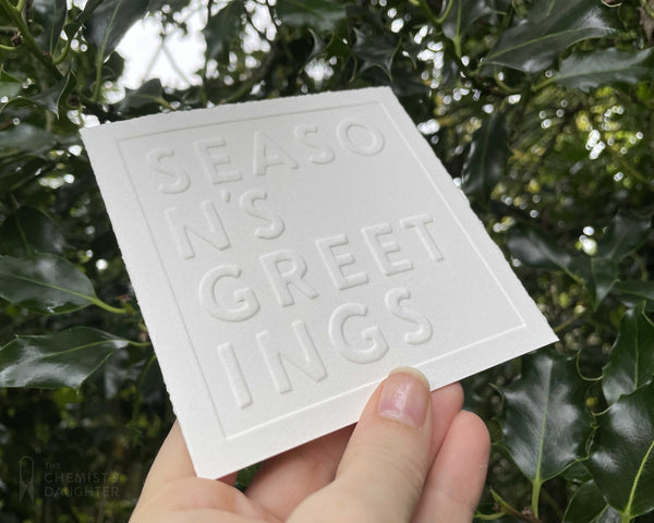 Christmas Card | Season's Greetings