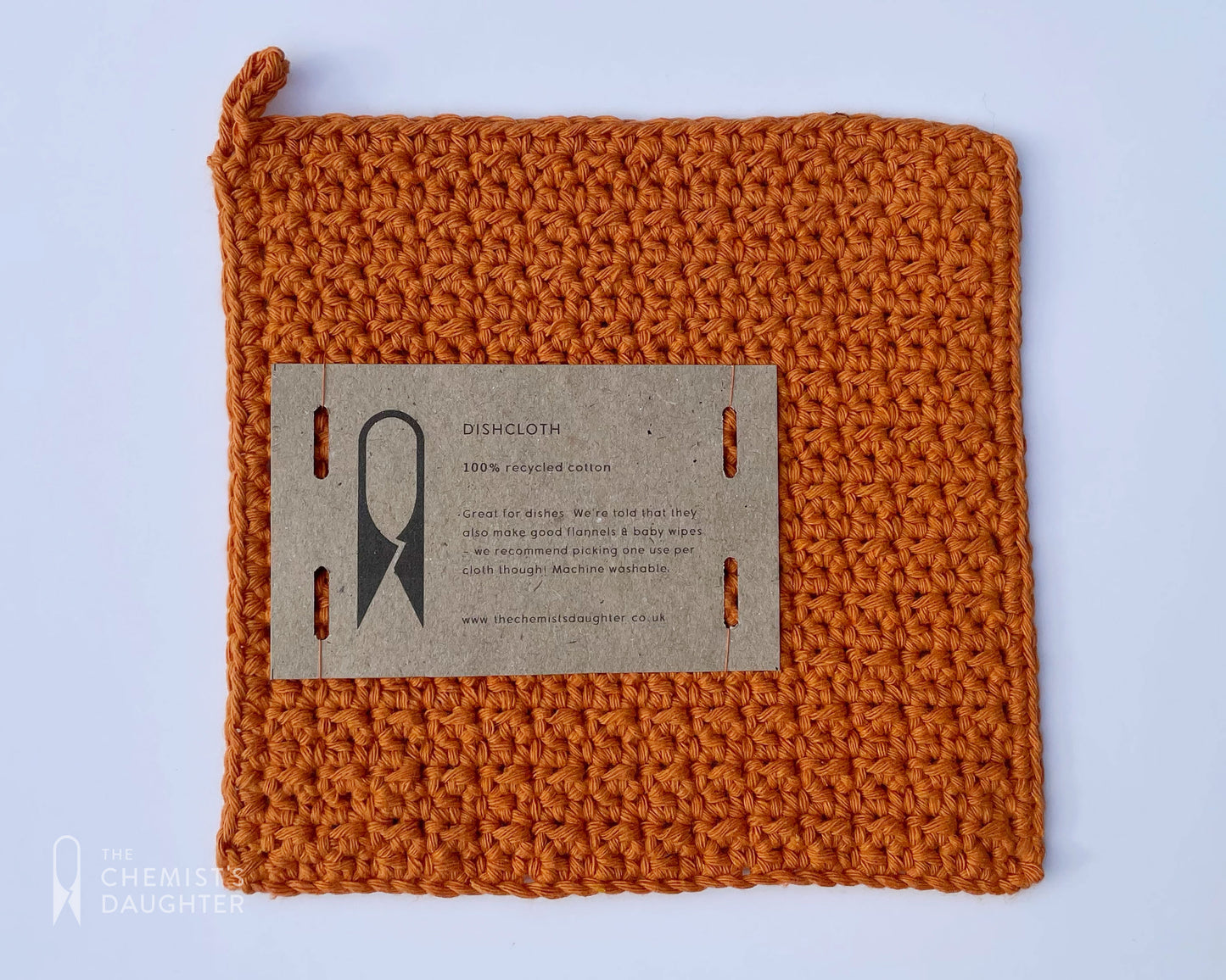 Recycled cotton dishcloth | Various