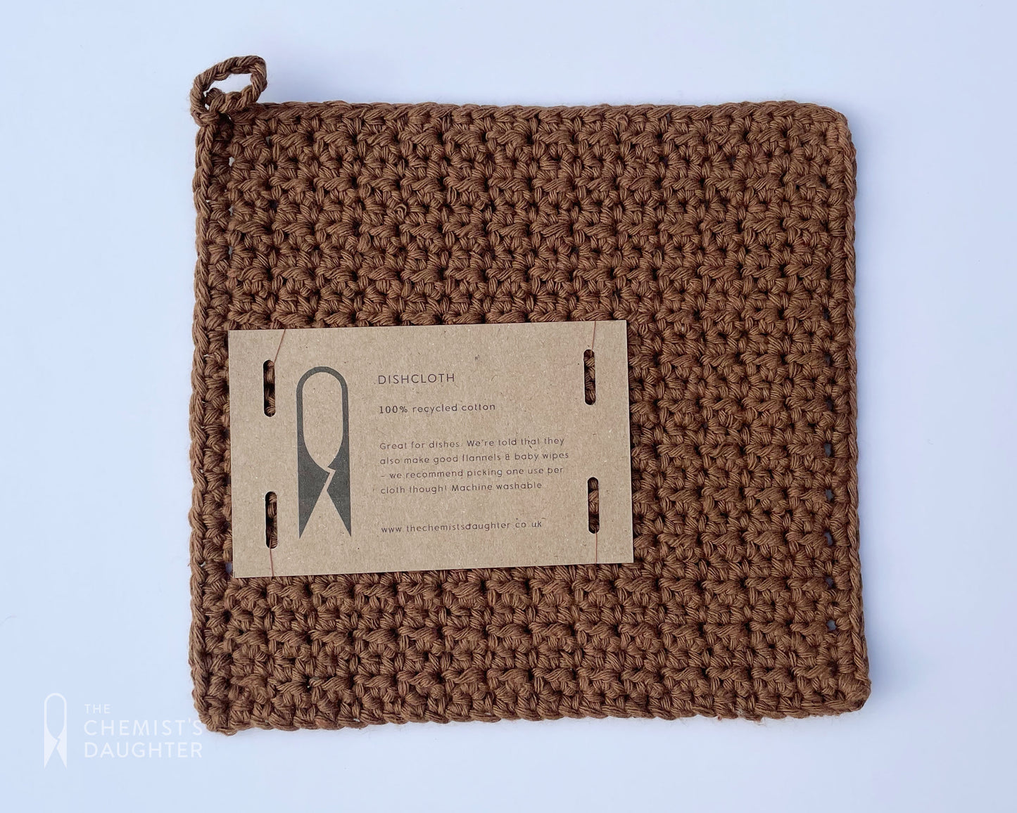 Recycled cotton dishcloth | Various