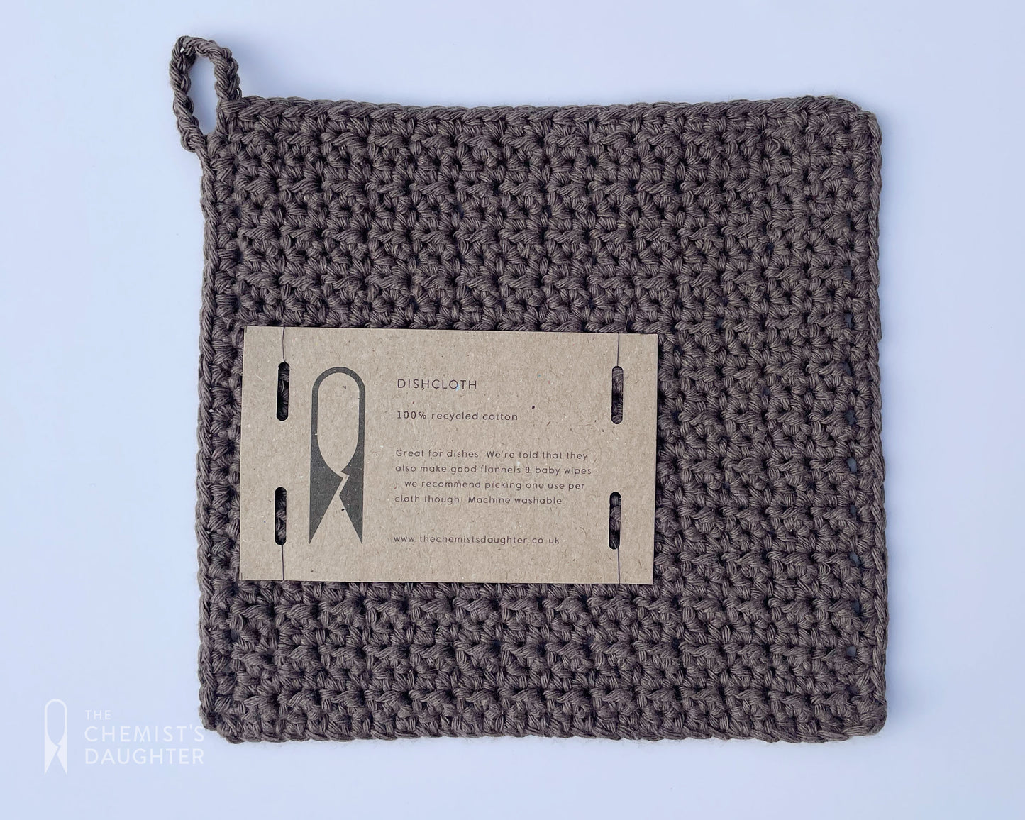 Recycled cotton dishcloth | Various