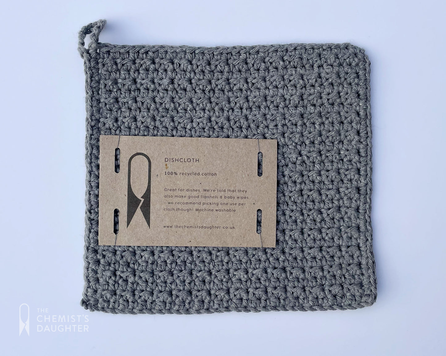 Recycled cotton dishcloth | Various