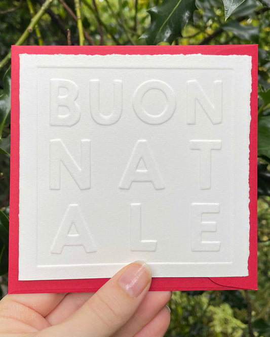 Christmas Card | Buon Natale