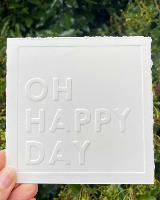 Oh Happy Day