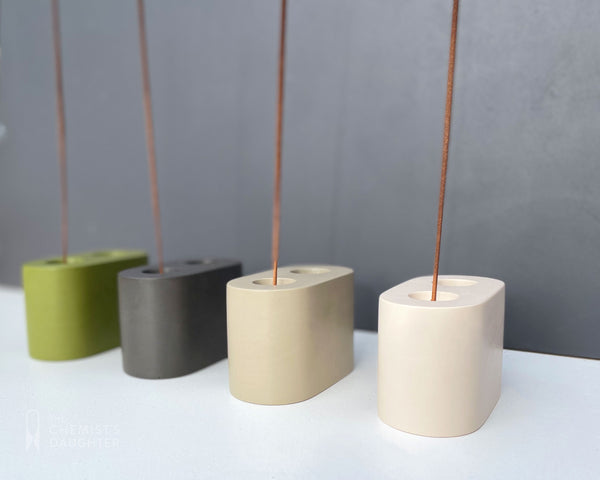 Incense / Candle holder | Various