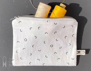Mini pouch - Divots