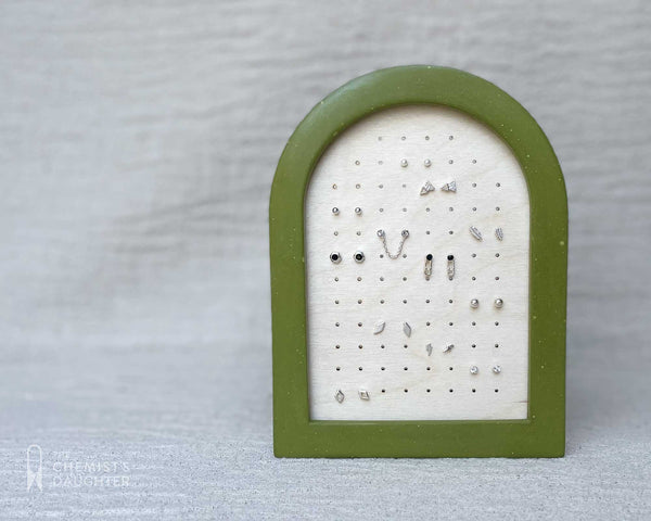 Earring storage | Chore