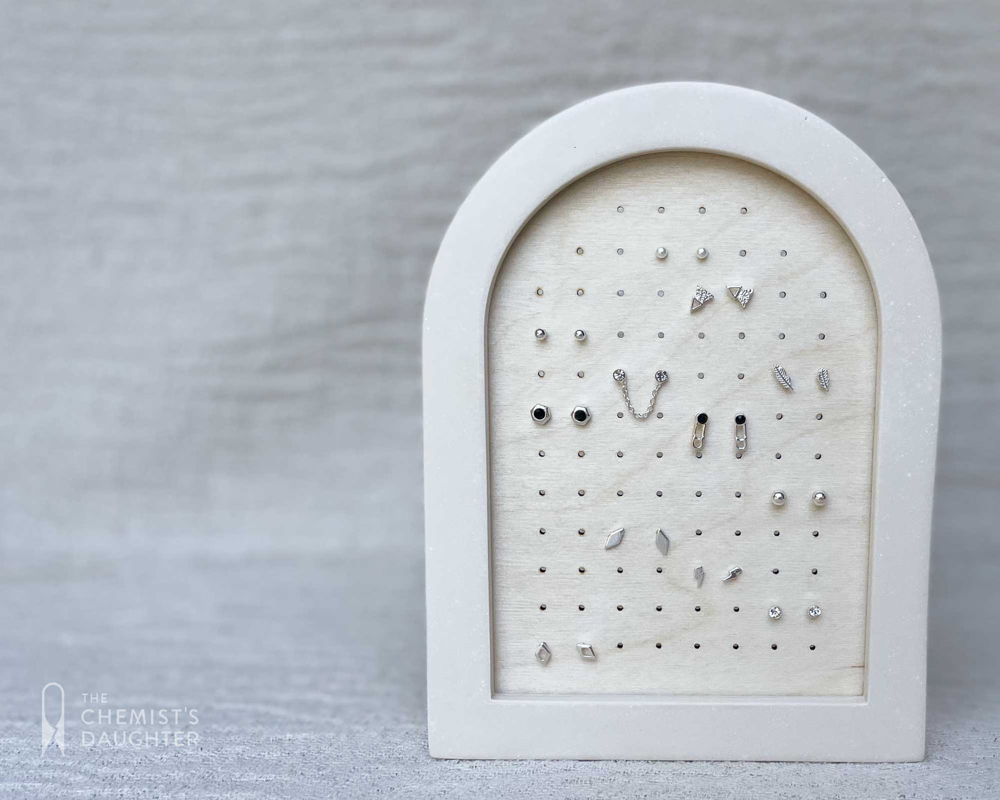 Earring storage | Plaster