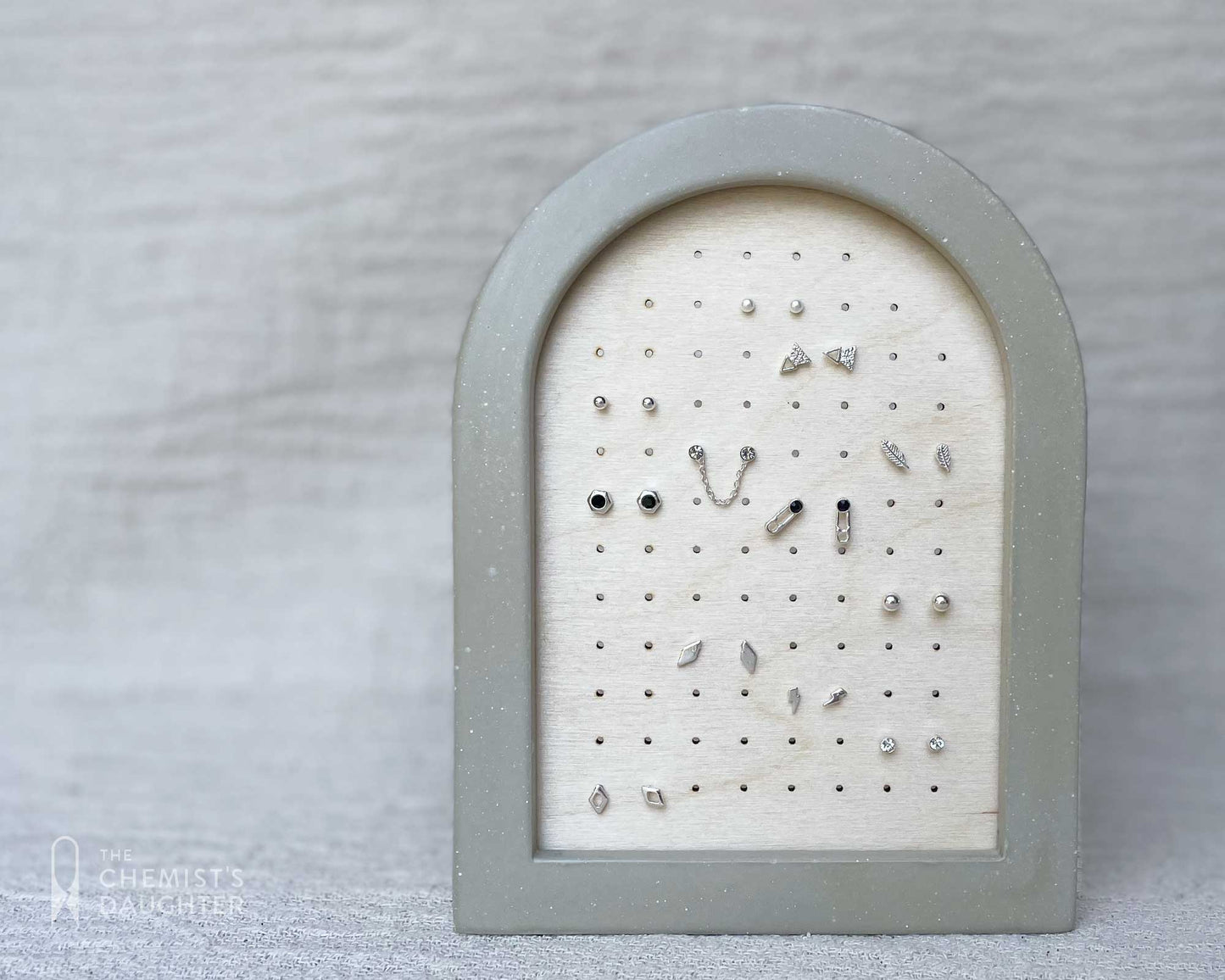 Earring storage | Stone