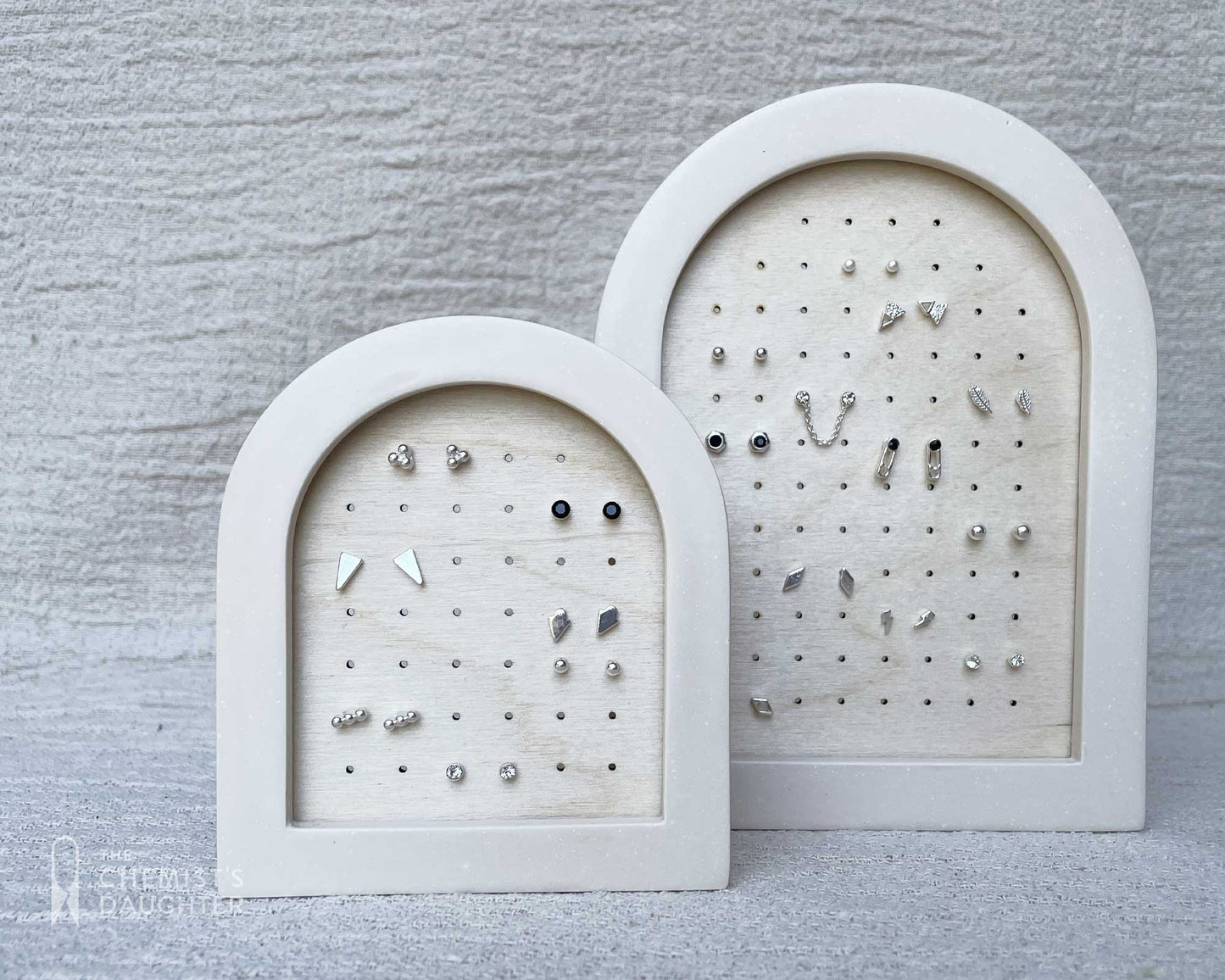 Earring storage | Plaster