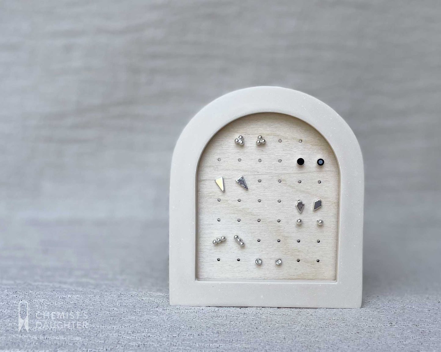 Earring storage | Plaster