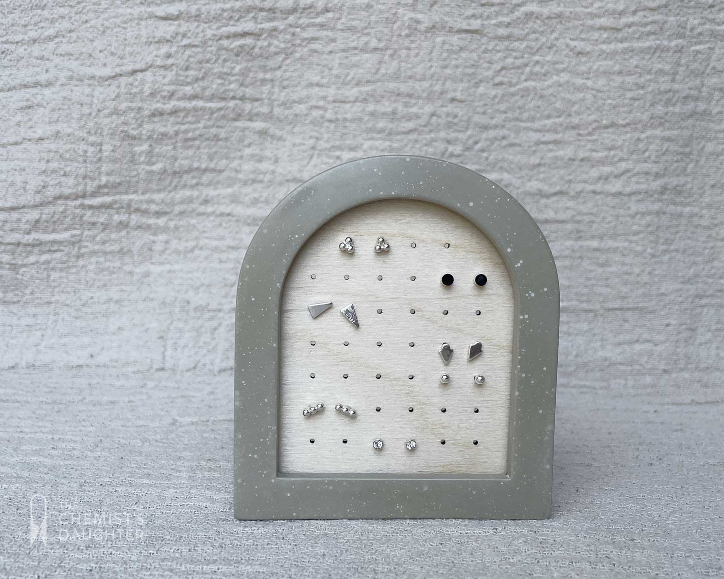 Earring storage | Stone