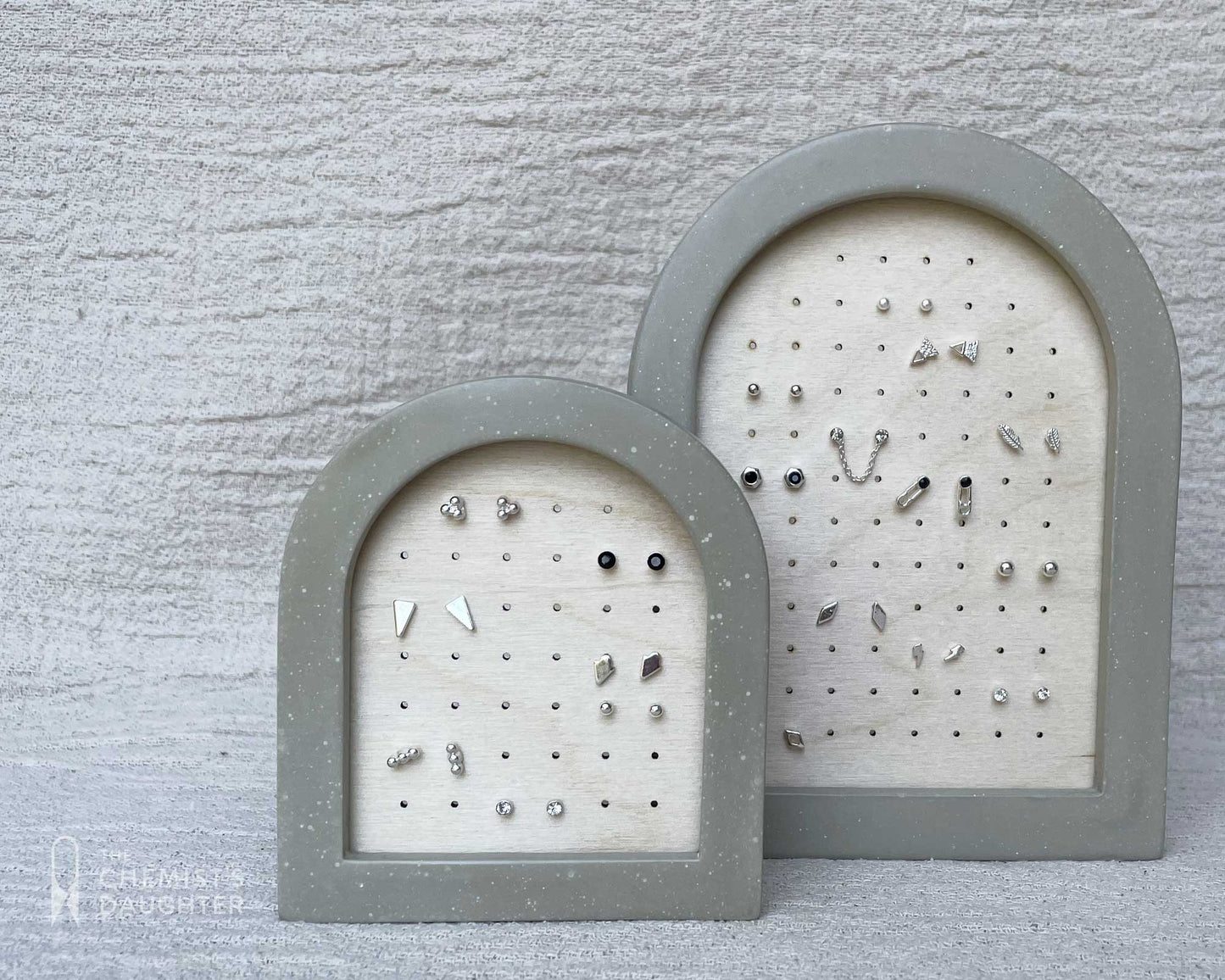 Earring storage | Stone