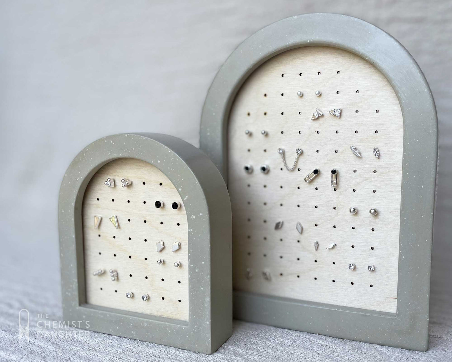 Earring storage | Stone