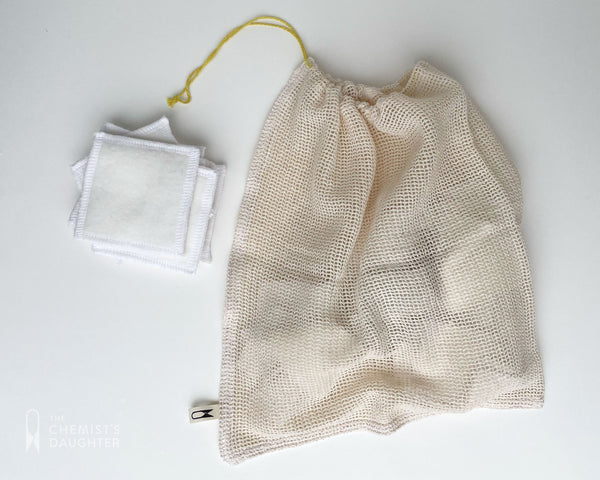 Mulitfunctional mesh bags