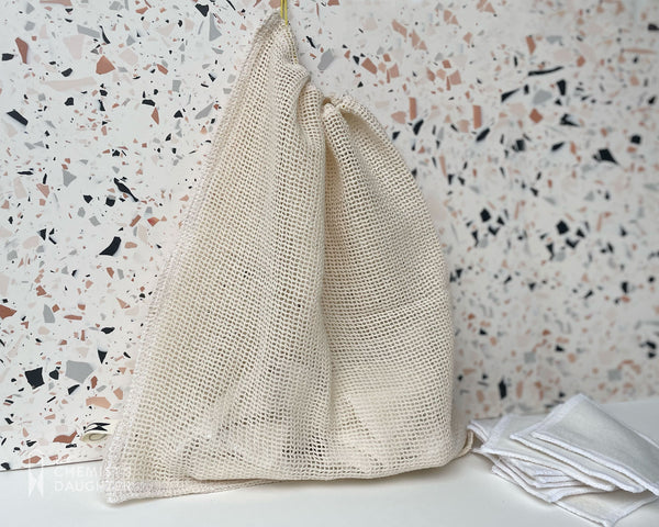Mulitfunctional mesh bags