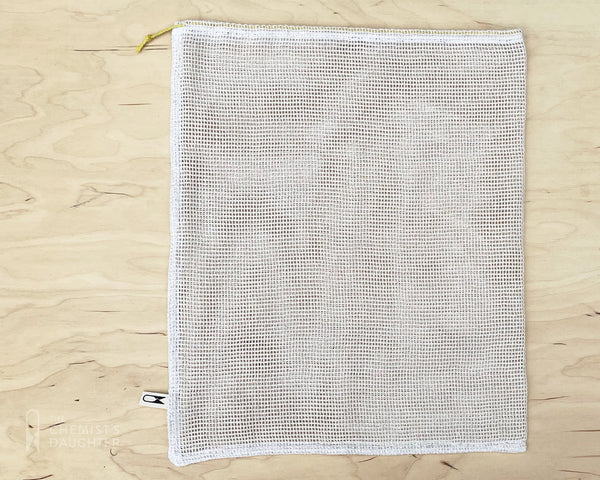 Mulitfunctional mesh bags