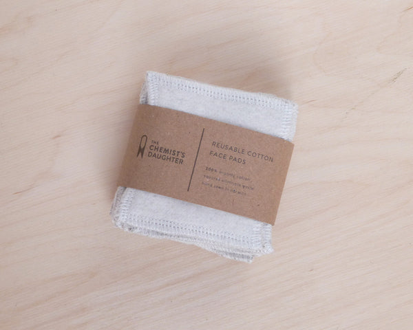 BUNDLE - 20 Wipes + Wash Bag
