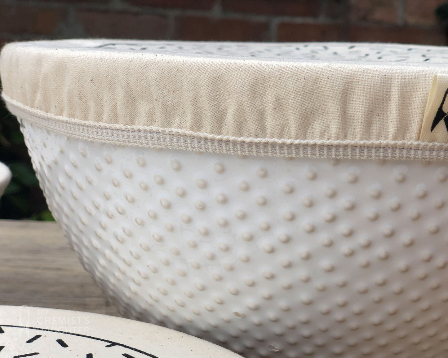 Set of 3 Eco Food Bowl Covers