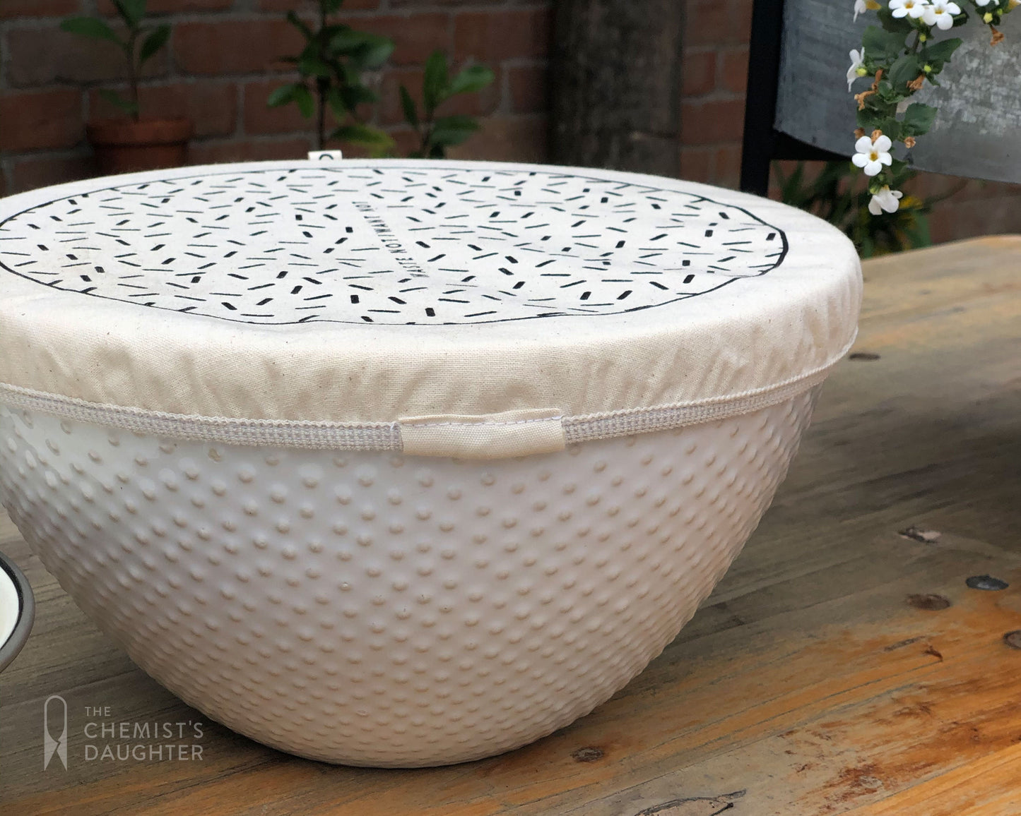 Set of 3 Eco Food Bowl Covers