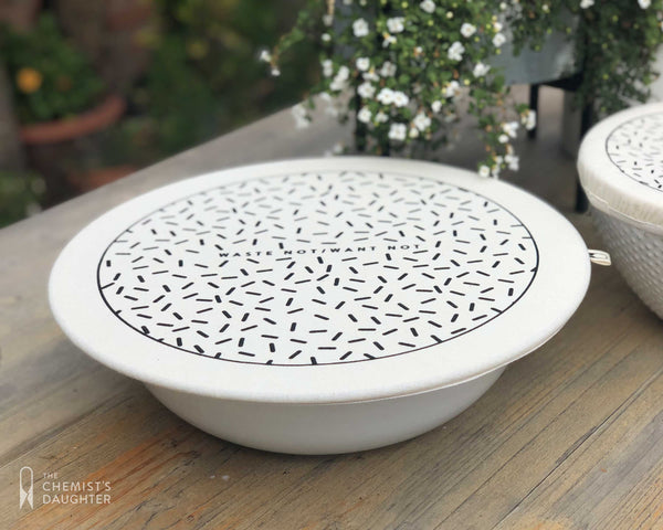 XL Eco Food Bowl Cover