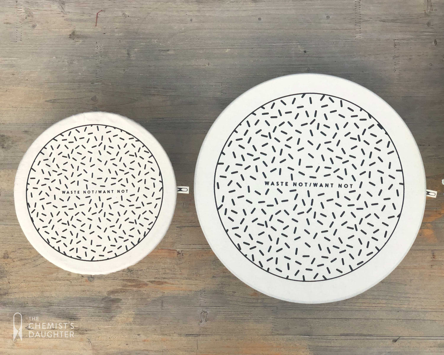 Single Eco Food Bowl Covers - Various sizes