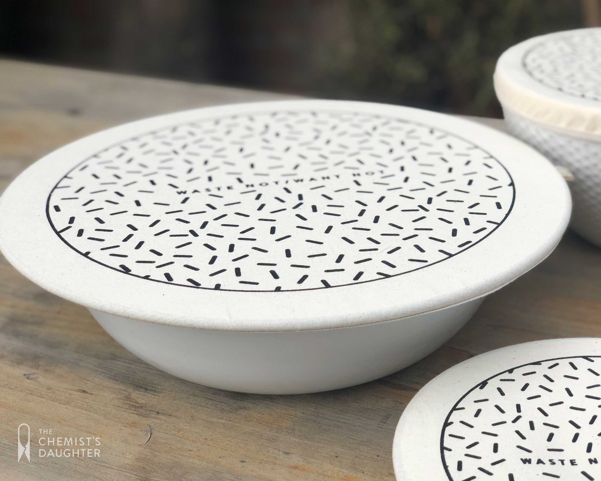 XL Eco Food Bowl Cover