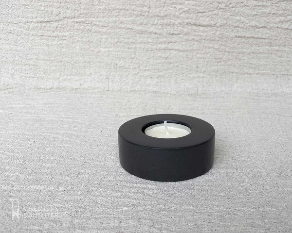 Tea light candle holder | Various colours