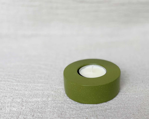 Tea light candle holder | Various colours