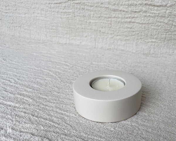 Tea light candle holder | Various colours