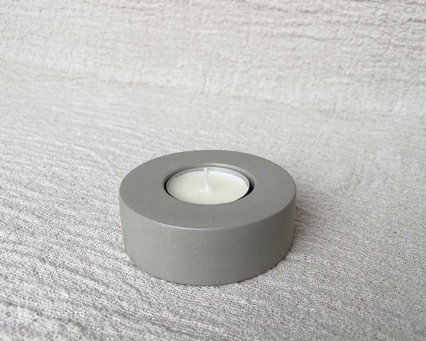 Tea light candle holder | Various colours