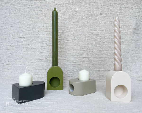 Two-way candle holder | Various